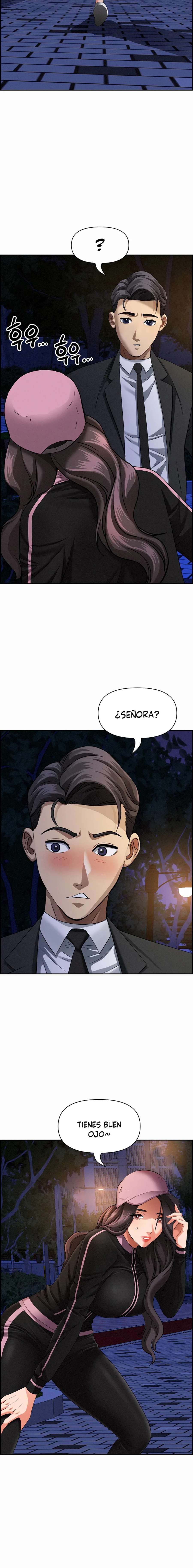 Guardian de Milfs Capítulo 10 - Página 14