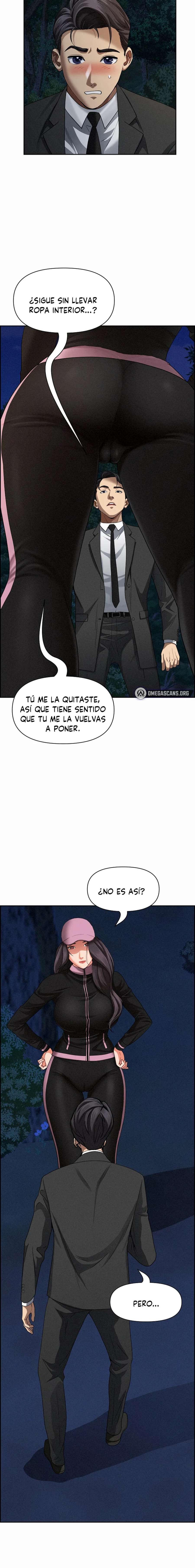 Guardian de Milfs Capítulo 10 - Página 16