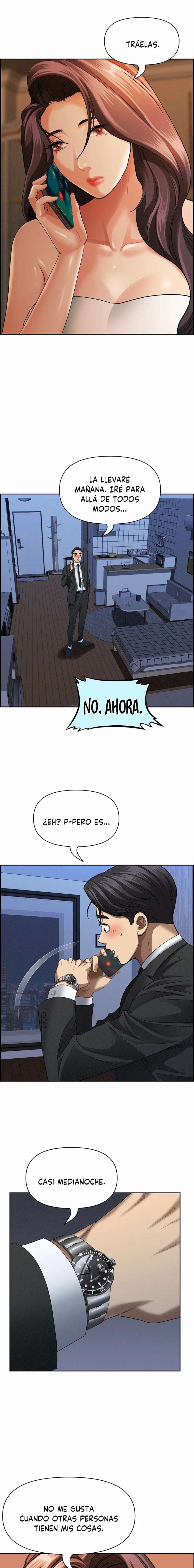 Guardian de Milfs Capítulo 10 - Página 9