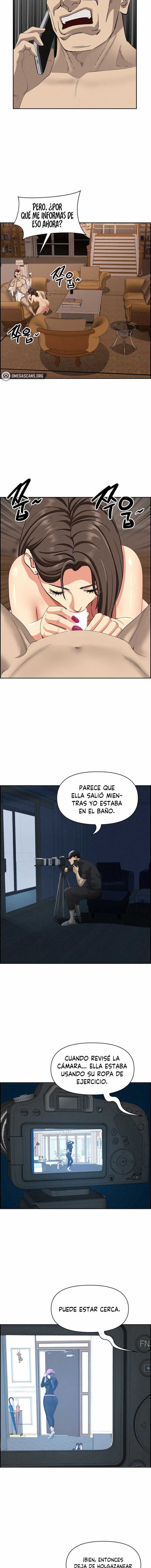 Guardian de Milfs Capítulo 11 - Página 9