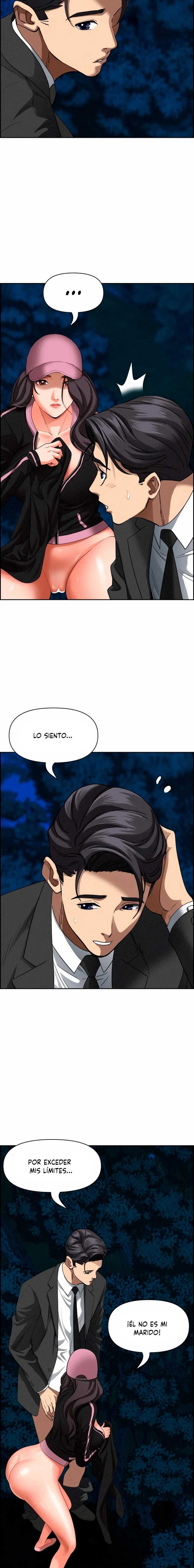 Guardian de Milfs Capítulo 12 - Página 13
