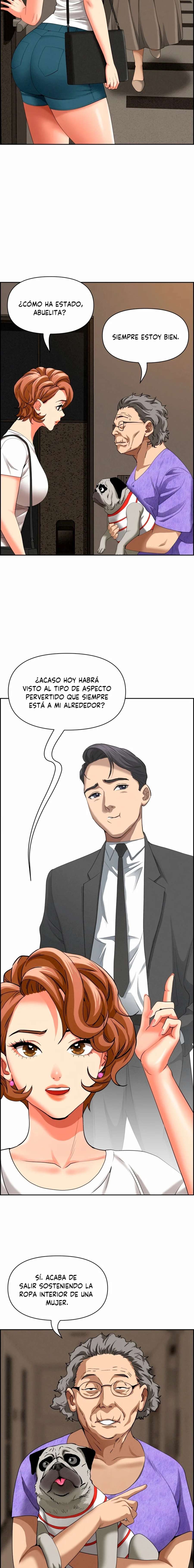 Guardian de Milfs Capítulo 12 - Página 20