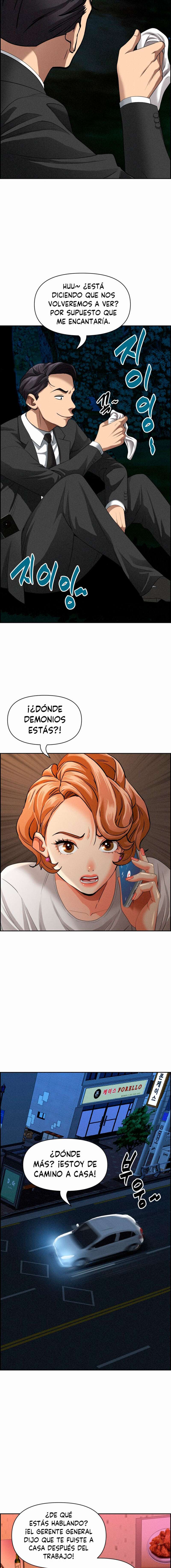 Guardian de Milfs Capítulo 13 - Página 12