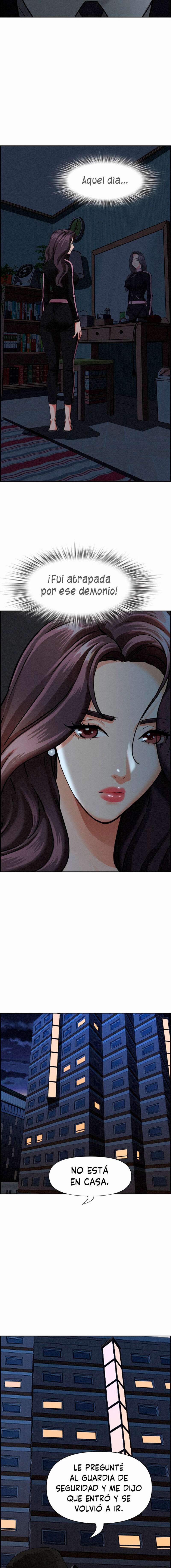 Guardian de Milfs Capítulo 13 - Página 17