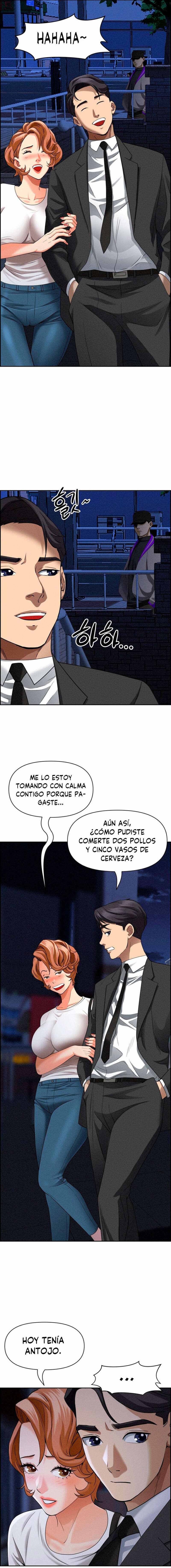 Guardian de Milfs Capítulo 13 - Página 21