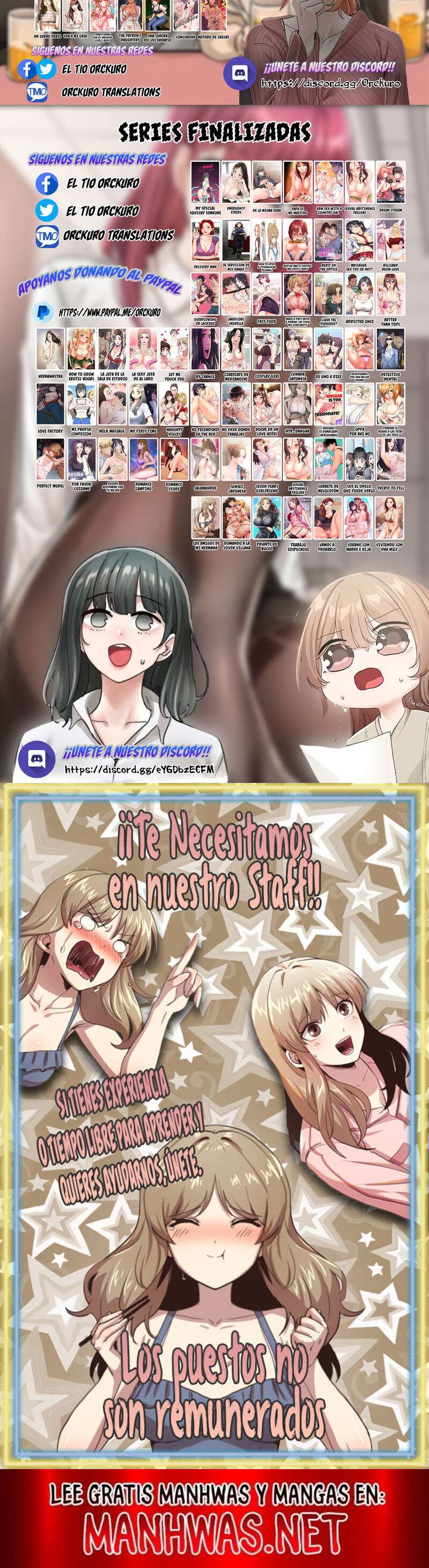Guardian de Milfs Capítulo 13 - Página 23