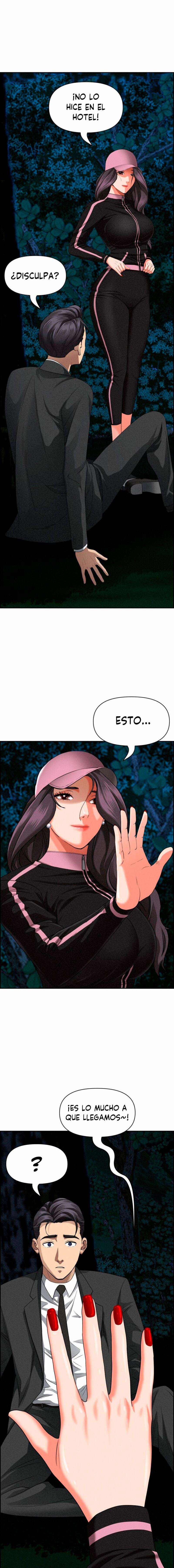 Guardian de Milfs Capítulo 13 - Página 9