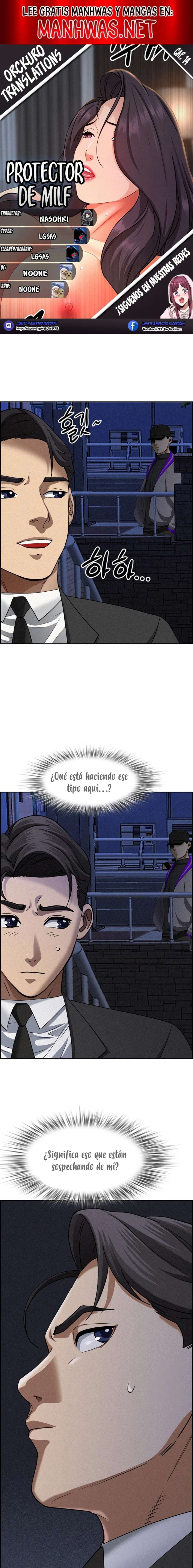Guardian de Milfs Capítulo 14 - Página 1