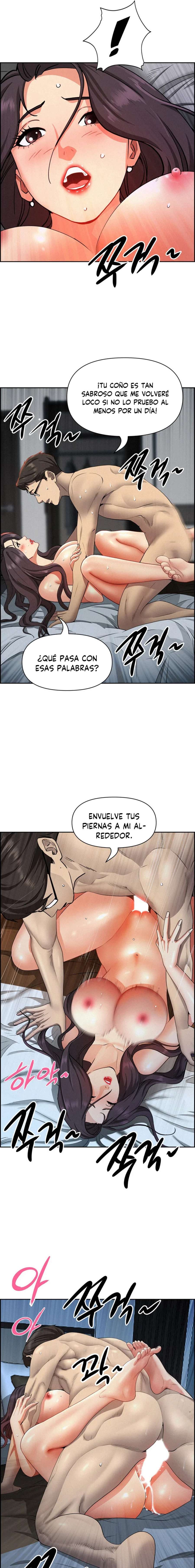 Guardian de Milfs Capítulo 14 - Página 6