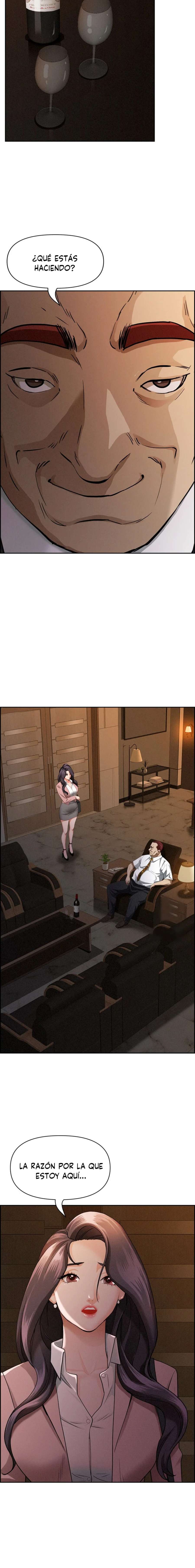 Guardian de Milfs Capítulo 15 - Página 13