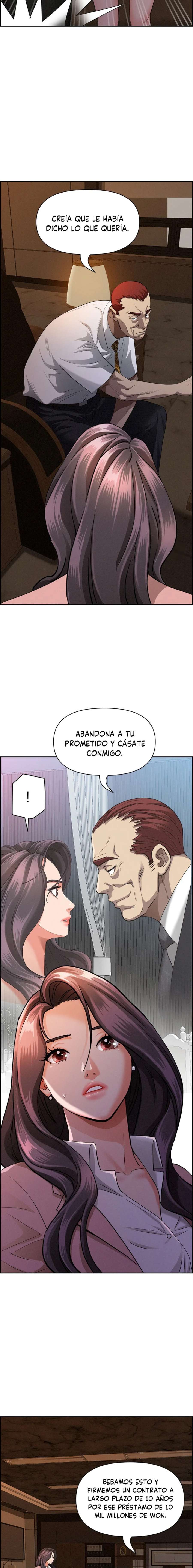 Guardian de Milfs Capítulo 15 - Página 16