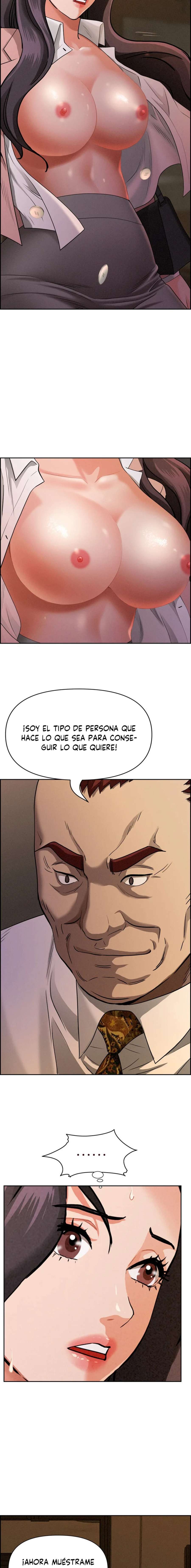 Guardian de Milfs Capítulo 15 - Página 22