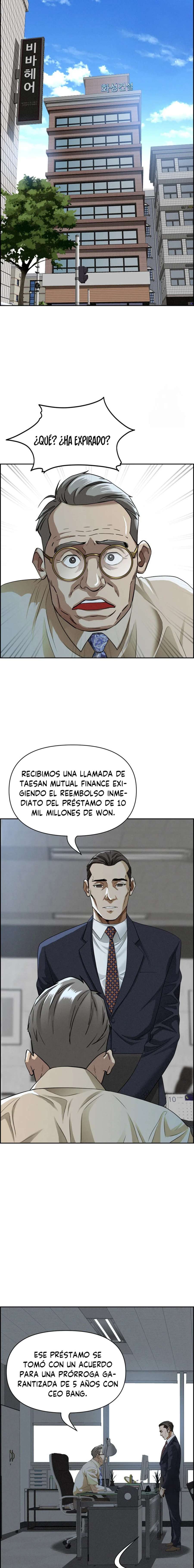 Guardian de Milfs Capítulo 15 - Página 3