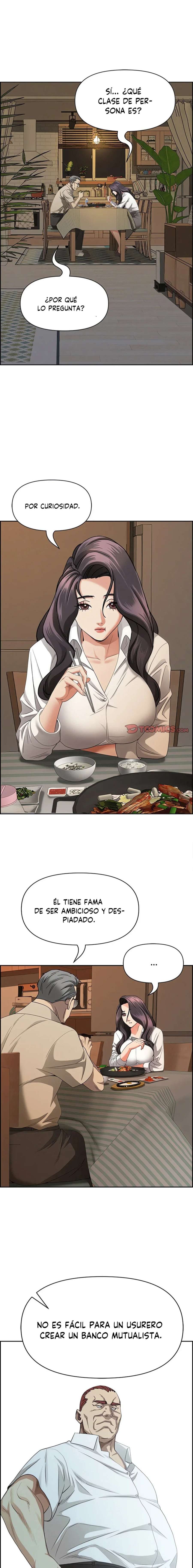 Guardian de Milfs Capítulo 16 - Página 17