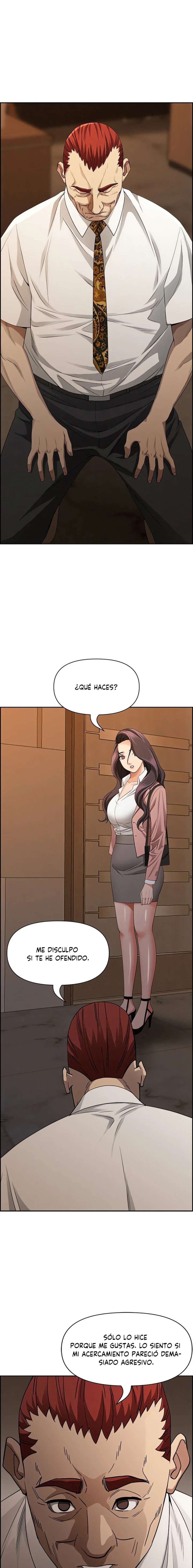 Guardian de Milfs Capítulo 16 - Página 9