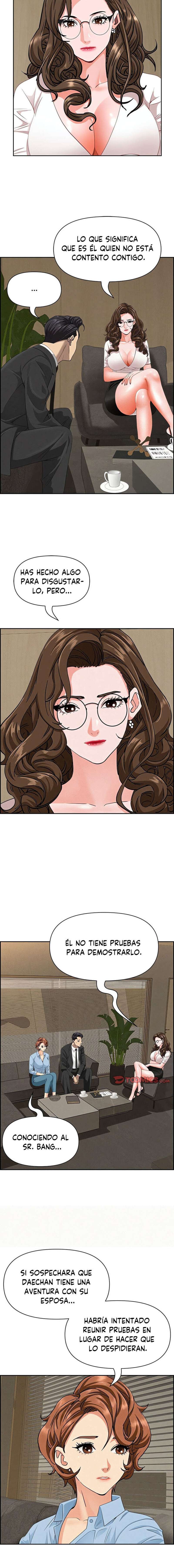 Guardian de Milfs Capítulo 17 - Página 11