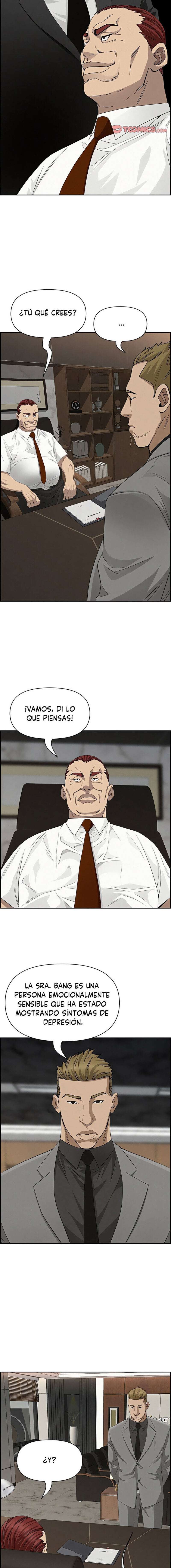Guardian de Milfs Capítulo 17 - Página 15