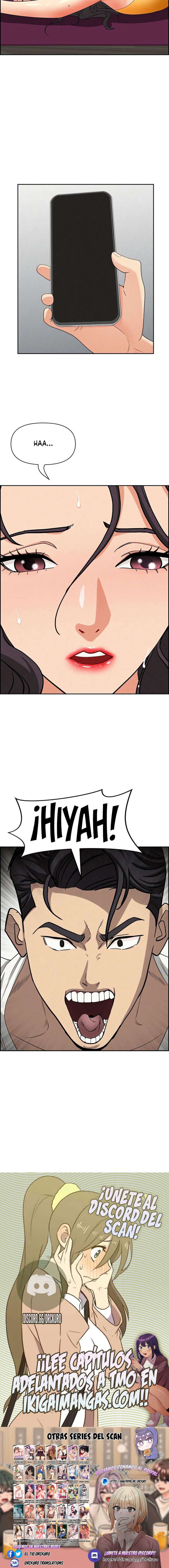 Guardian de Milfs Capítulo 17 - Página 21