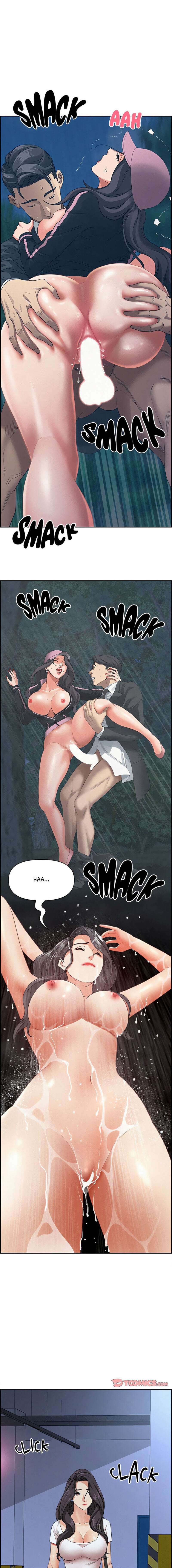 Guardian de Milfs Capítulo 17 - Página 4