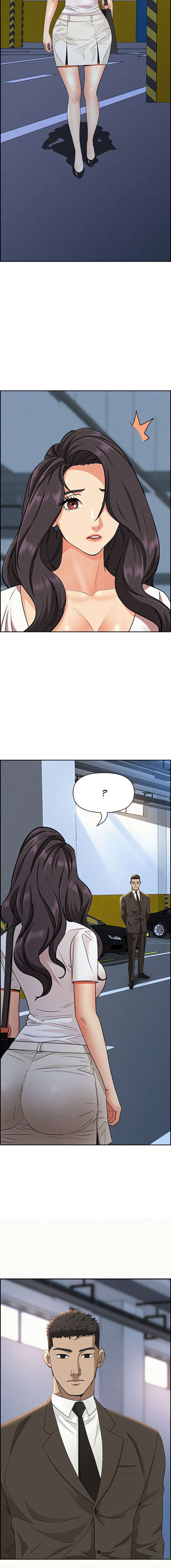 Guardian de Milfs Capítulo 17 - Página 5