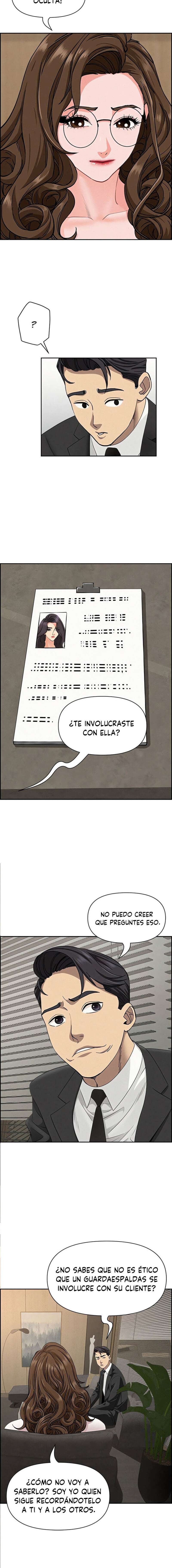 Guardian de Milfs Capítulo 17 - Página 9
