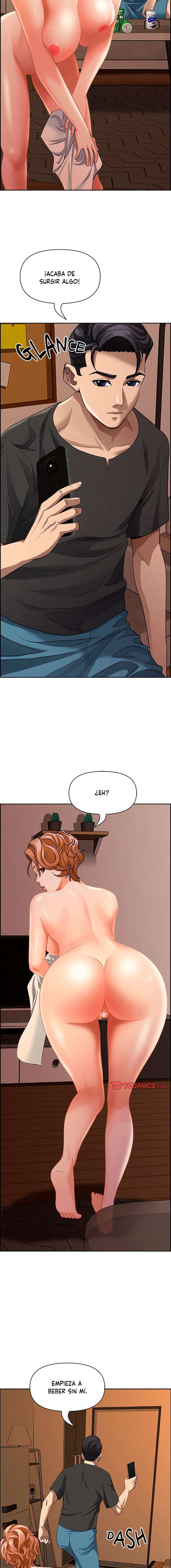 Guardian de Milfs Capítulo 18 - Página 15