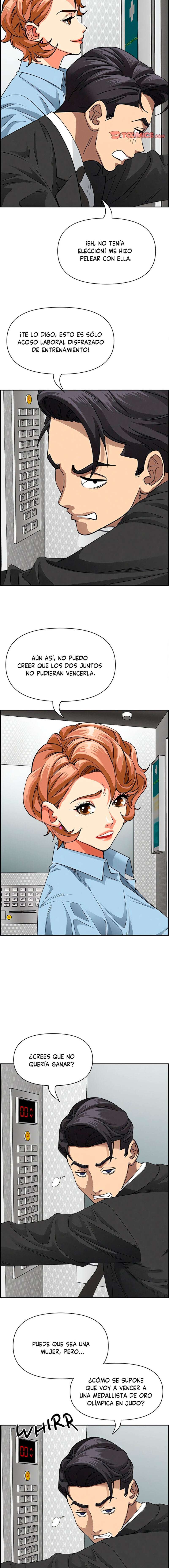 Guardian de Milfs Capítulo 18 - Página 8