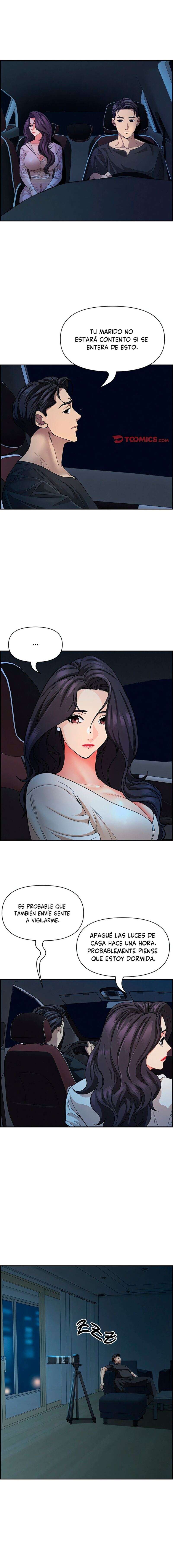 Guardian de Milfs Capítulo 19 - Página 3