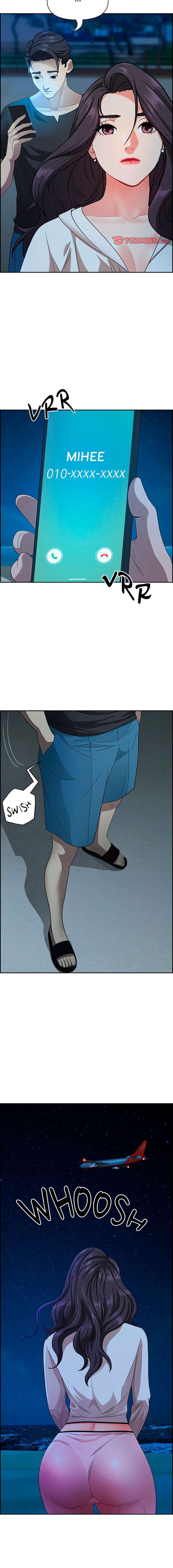 Guardian de Milfs Capítulo 19 - Página 6