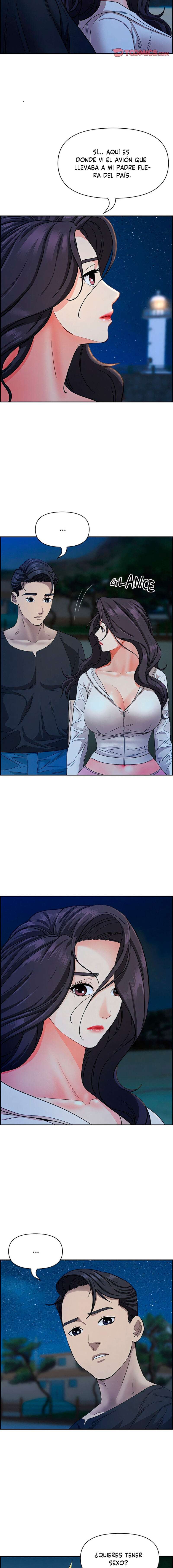 Guardian de Milfs Capítulo 19 - Página 9