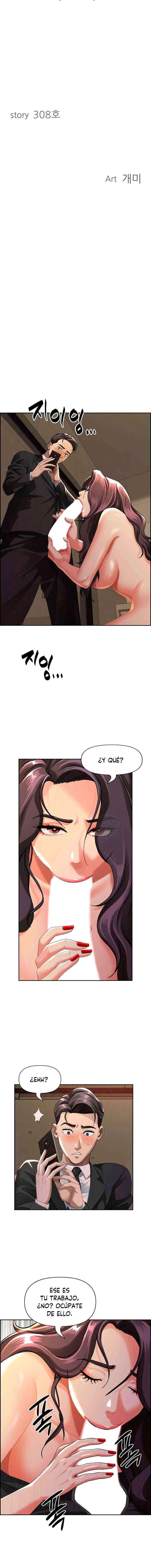 Guardian de Milfs Capítulo 2 - Página 2