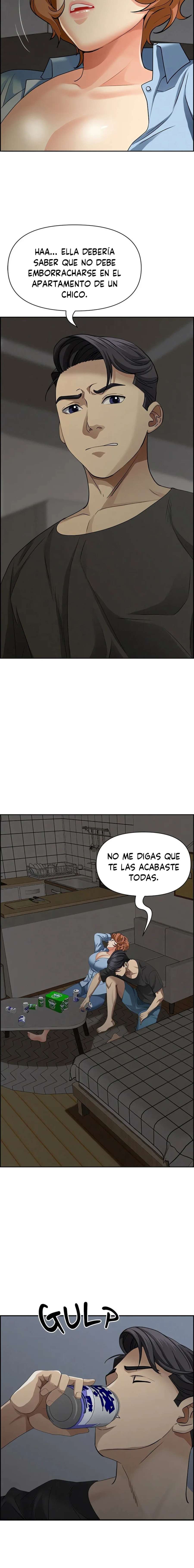 Guardian de Milfs Capítulo 20 - Página 17