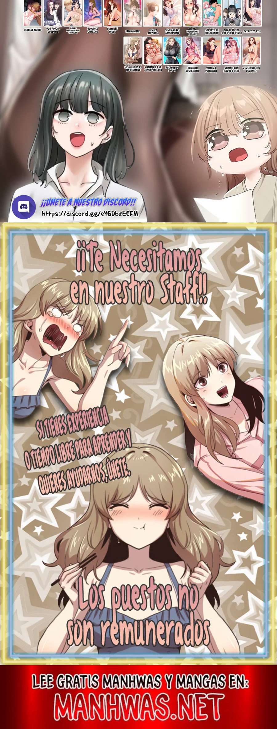 Guardian de Milfs Capítulo 20 - Página 22