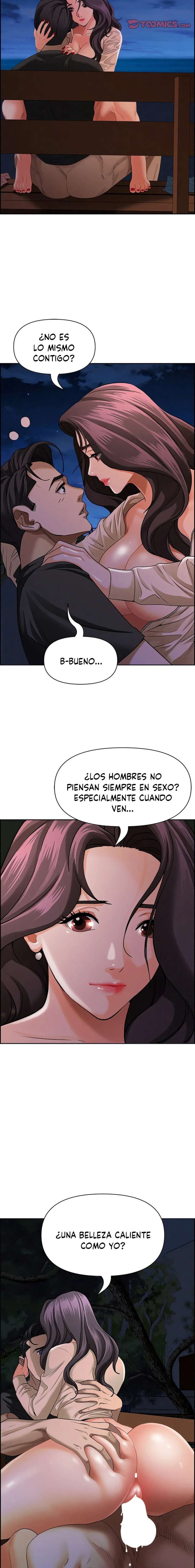 Guardian de Milfs Capítulo 20 - Página 5