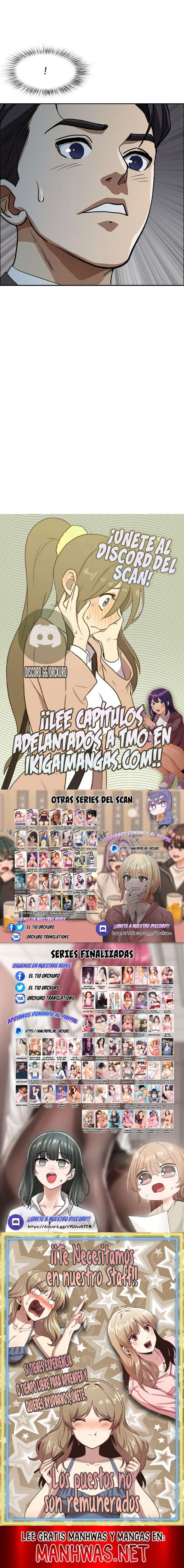 Guardian de Milfs Capítulo 21 - Página 18