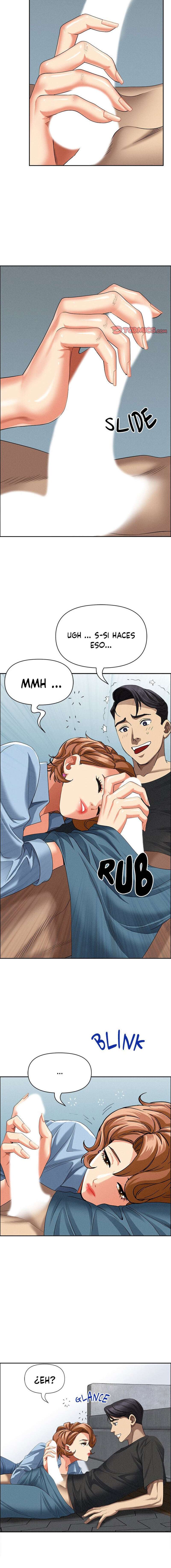 Guardian de Milfs Capítulo 21 - Página 5
