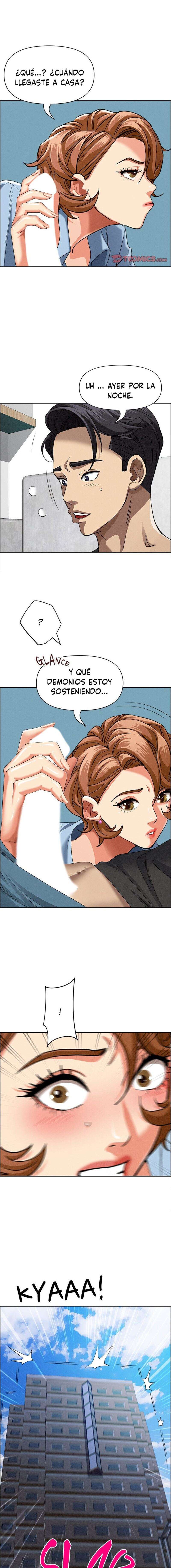 Guardian de Milfs Capítulo 21 - Página 6