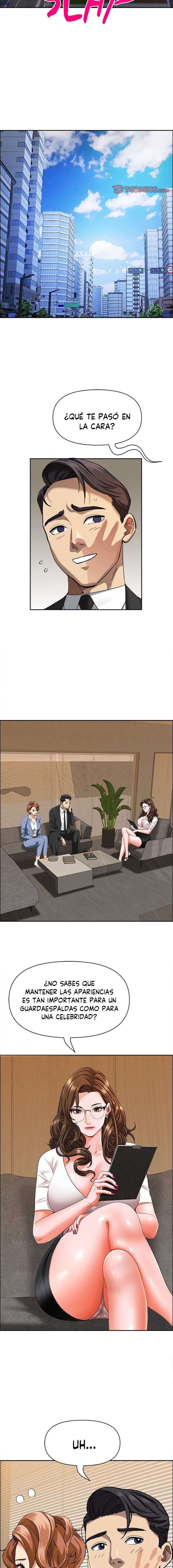 Guardian de Milfs Capítulo 21 - Página 7