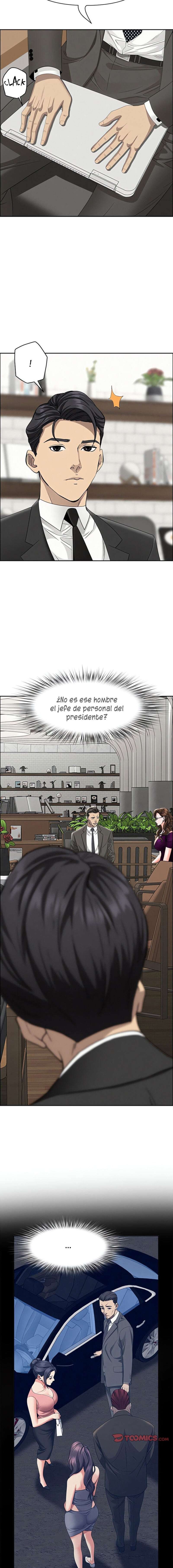 Guardian de Milfs Capítulo 22 - Página 11