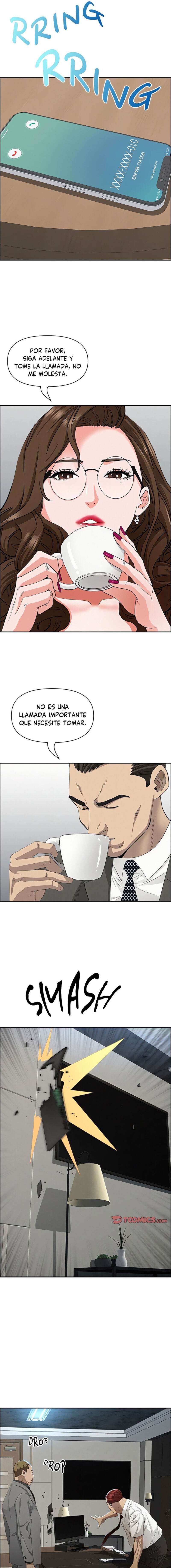 Guardian de Milfs Capítulo 22 - Página 14