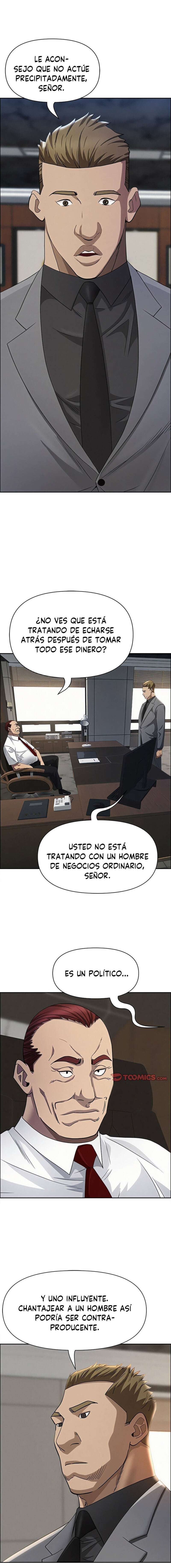 Guardian de Milfs Capítulo 22 - Página 16