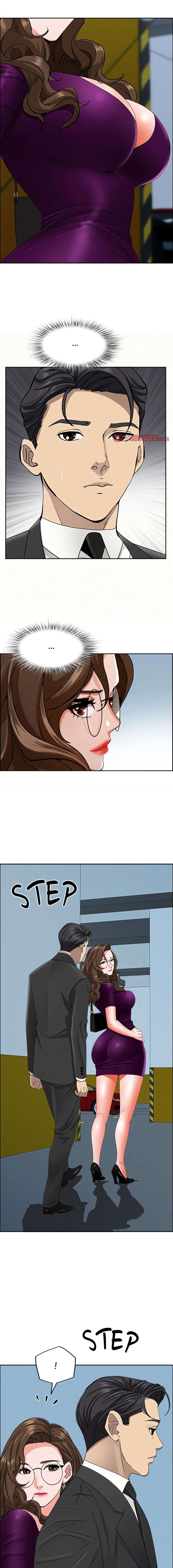 Guardian de Milfs Capítulo 22 - Página 3