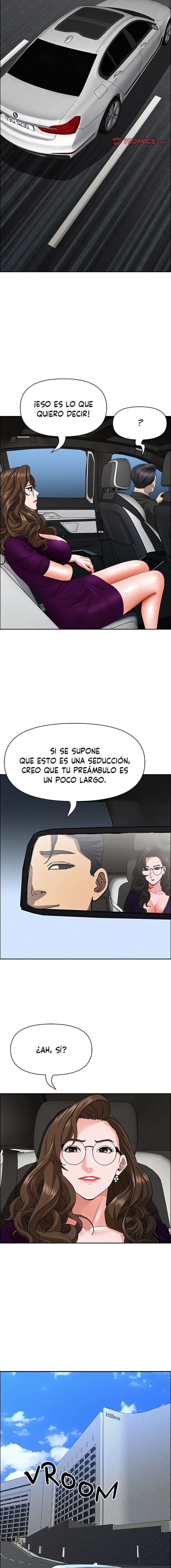 Guardian de Milfs Capítulo 22 - Página 8