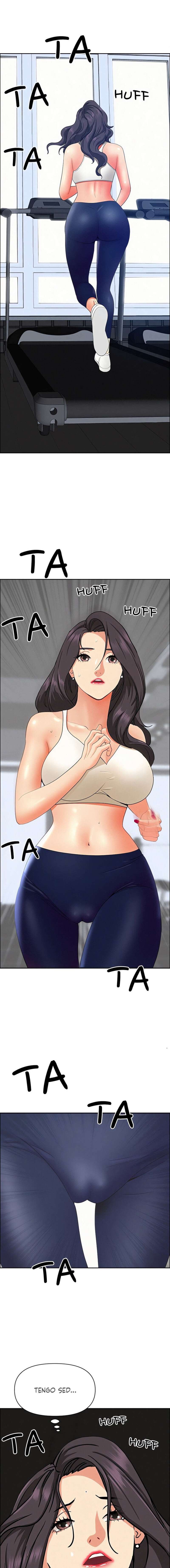 Guardian de Milfs Capítulo 23 - Página 11