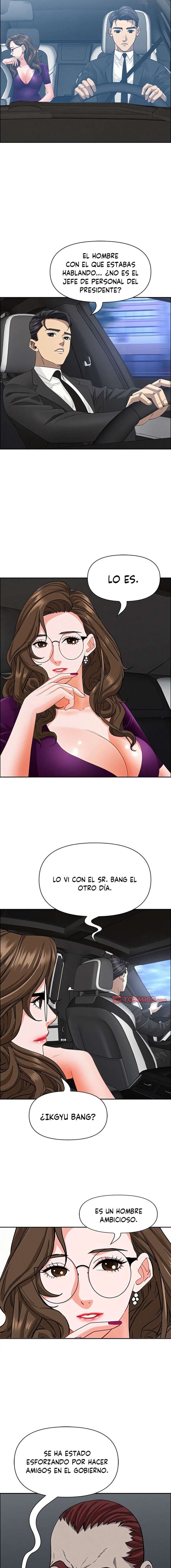 Guardian de Milfs Capítulo 23 - Página 16