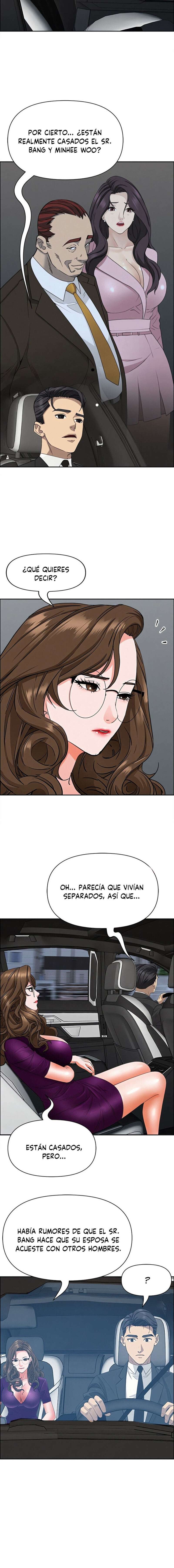Guardian de Milfs Capítulo 23 - Página 18