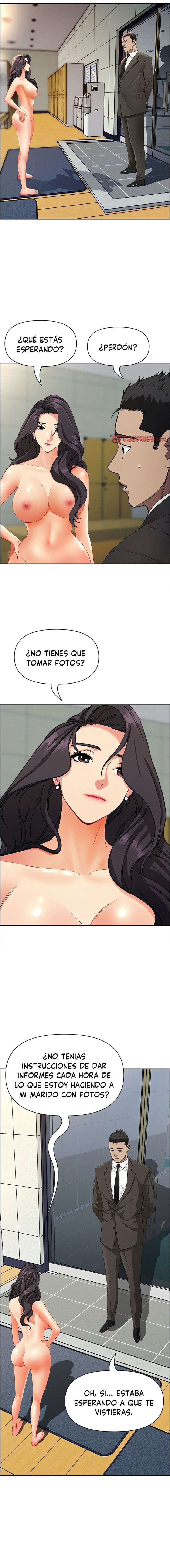 Guardian de Milfs Capítulo 23 - Página 3