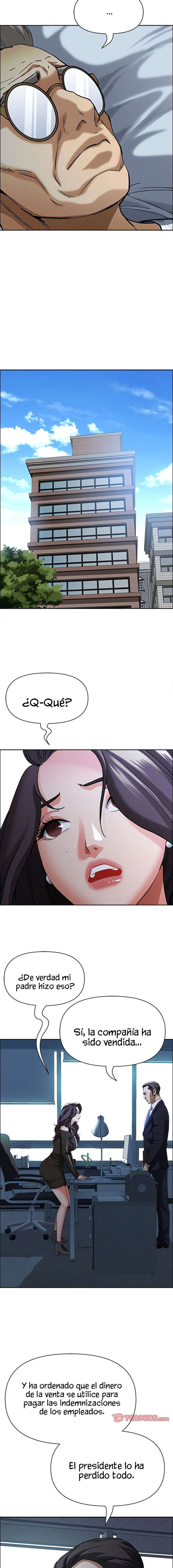 Guardian de Milfs Capítulo 24 - Página 11