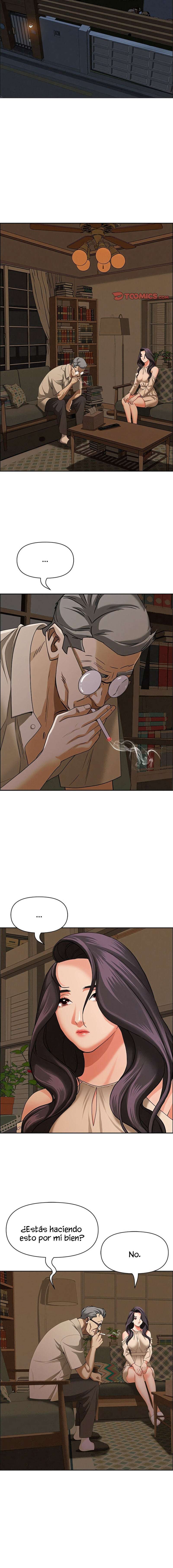 Guardian de Milfs Capítulo 24 - Página 5