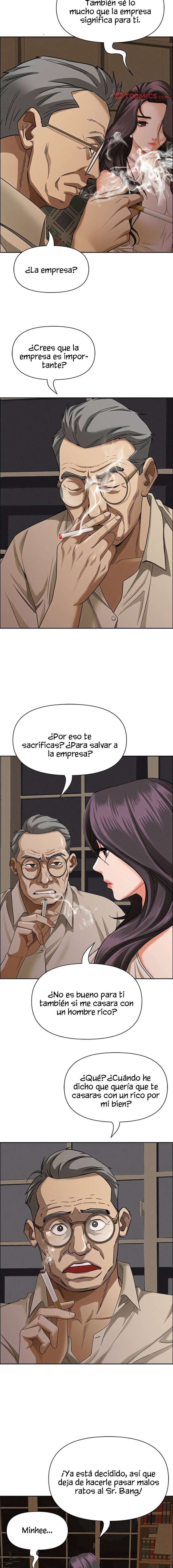 Guardian de Milfs Capítulo 24 - Página 8